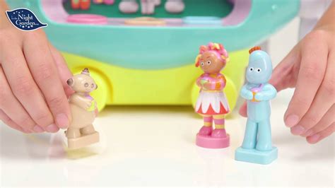 In the Night Garden Musical Activity Pinky Ponk Toys TV & Movie Character Toys