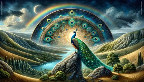 Peacock Symbolism and Meaning - Your Spirit Animal