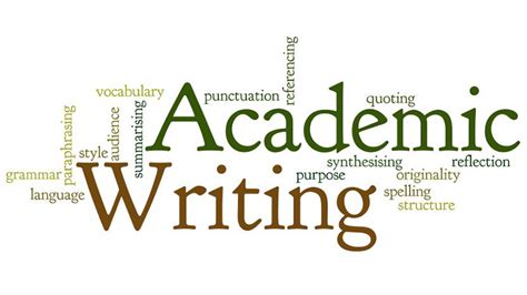 Features of Academic Writing - Dot Com Women