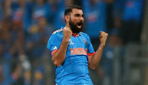 Mohammed Shami and 25 others to receive Arjuna Award for 2023 - NKTV