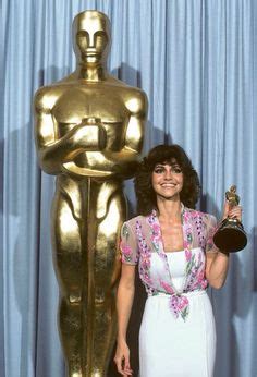 in honor of the golden globes ( sally field's first oscar in 1980 she ...