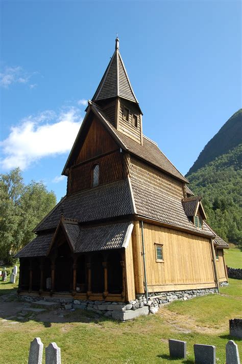 Urnes Stave Church