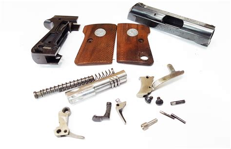 Colt Firearms .25 Auto Pistol Parts Kit with Barrel-No FFL Required