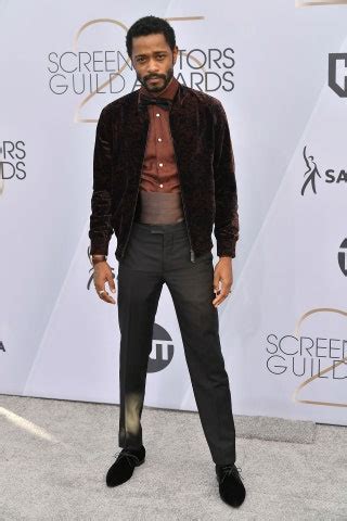 Lakeith Stanfield Is Tearing Up Menswear's Red Carpet Template | British Vogue | British Vogue