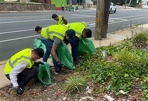 Cleanliness Drives in USA