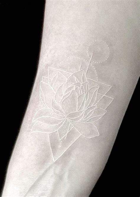 Black And White Lotus Flower Tattoo Meaning | Best Flower Site