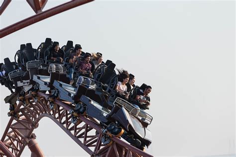 6 Rides You Must Try at MOTIONGATE Dubai