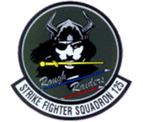 VFA-125 Strike Fighter Squadron ONE TWO FIVE