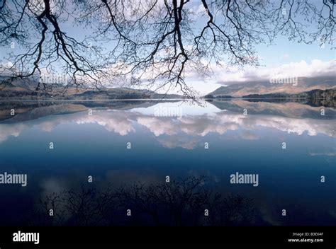 CONISTON WATER LAKE DISTRICT Stock Photo - Alamy