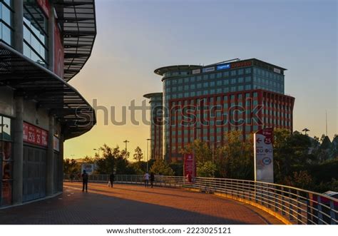 Sport Lisboa E Benfica Stadium Lisbon Stock Photo 2223025121 | Shutterstock