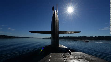 U.S. Navy's submarine fleet