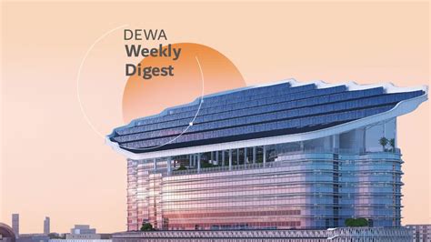 Dubai Electricity & Water Authority - DEWA on LinkedIn: #dewa #dewanews