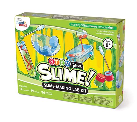 STEM at Play SLIME! Slime Making Lab Kit Giveaway {Sweet Summertime Giveaway Hop}