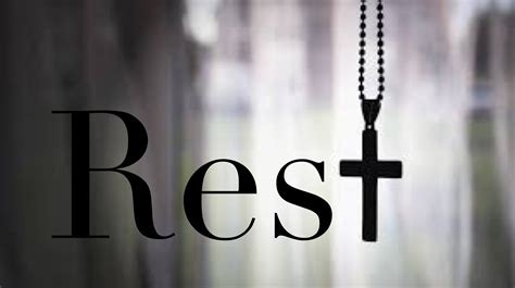 The Importance of Rest for the Impact of Your Ministry - Bellator Christi