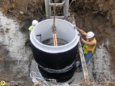 25+ Photos Of Concrete Sewer Installation! | Engineering Discoveries