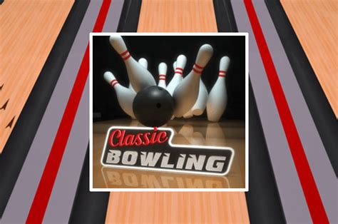 Classic Bowling em Jogos na Internet