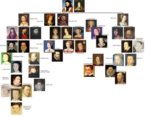 Albero genealogico Tudor | Tudor history, History, Tudor