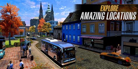 Bus Simulator 2023 APK voor Android Download