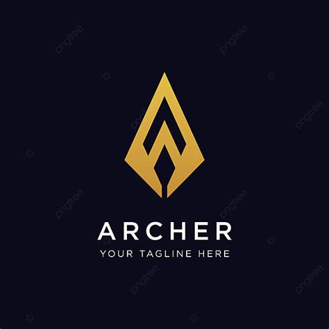 Archer Logo Design Inspiration Template for Free Download on Pngtree