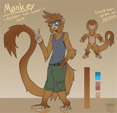 Monkey | Wiki | Furry Amino