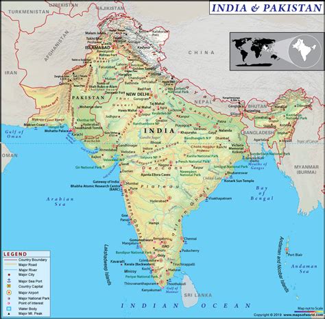 equipaje lava antiguo mapa de pakistan e india Cíclope Prohibir Desnatar