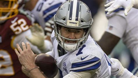 Ben DiNucci's Contract: How Much Money Is Cowboys QB's Salary?