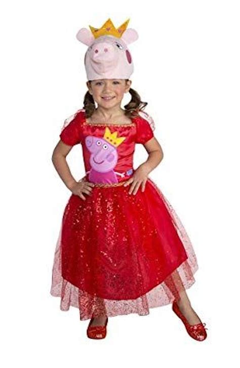 Amazon's Peppa Pig Halloween Costumes Include Costumes For Parents ...