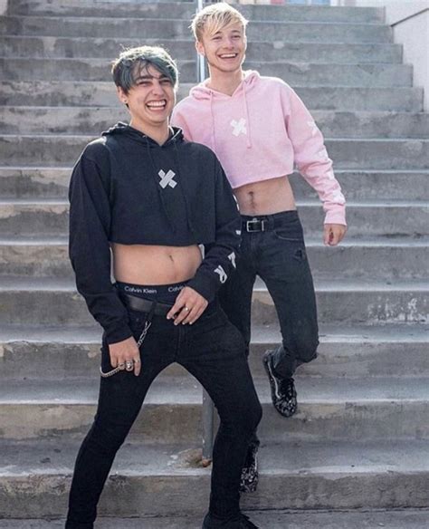 Pin on ️Sam and Colby ️