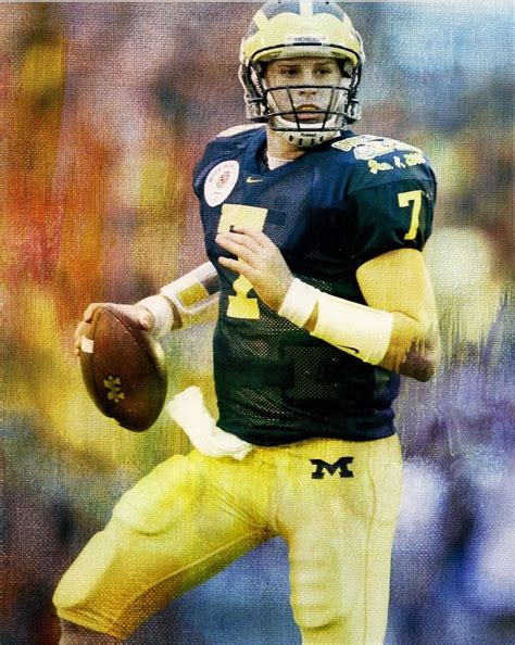 Chad Henne College Stats 2007? | Michigan Wolverines Career