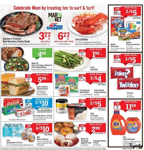 Price Chopper Weekly Ad & Flyer May 10 to 16 Canada