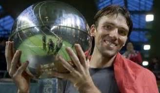 Ivo Karlovic's The Secret Of My Success