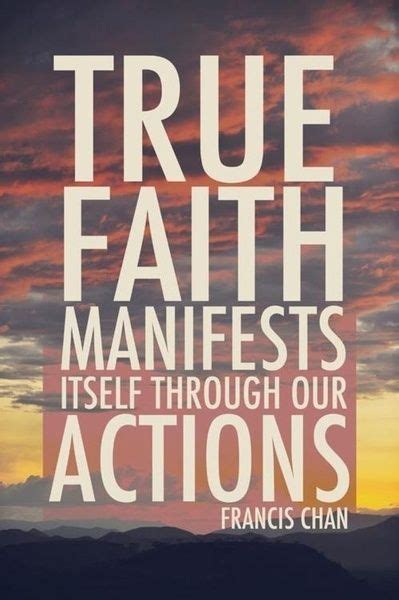 we believe FAITH TO ACTION - Google Search | Christian quotes ...