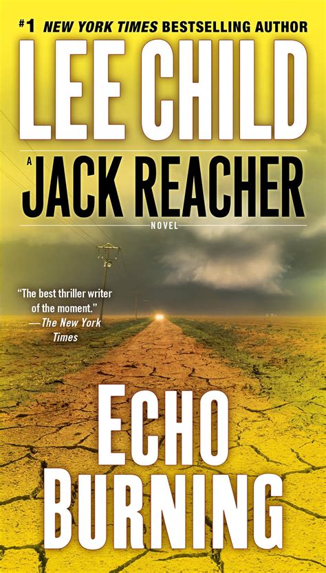 Jack Reacher books in order Lee Child book series