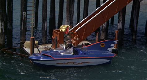 Batboat (1966 film) - Batman Wiki