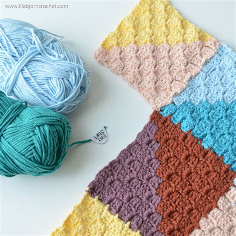 Having Fun with C2C crochet | LillaBjörn's Crochet World