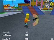 The Simpsons Skateboarding Review - GameSpot