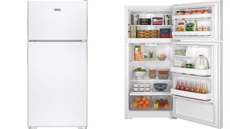 Hotpoint HPS15BTHMRWW Refrigerator Review - Reviewed