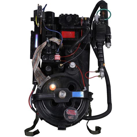 Ghostbusters Spengler Legacy Proton Pack Prop Replica - GeekAlerts