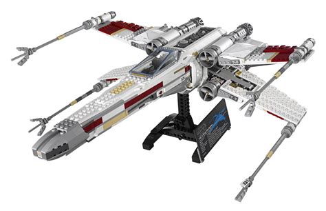 UCS Red Five X-Wing Starfighter • Collection • Star Wars Universe