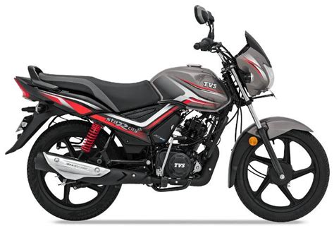 TVS Star City Price, Specs, Review, Pics & Mileage in India