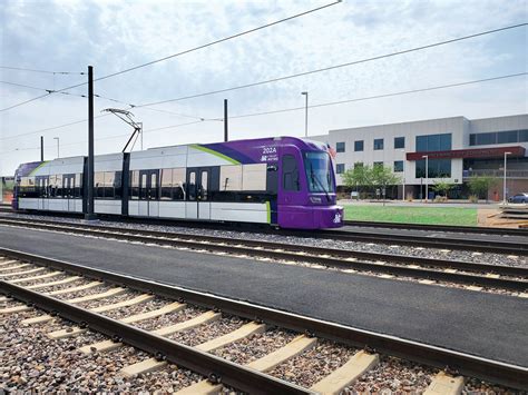 USA: Siemens Mobility to Deliver 14 S700 Light Rail Vehicles to Phoenix ...