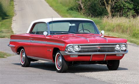 Photo Feature: 1962 Oldsmobile F-85 Jetfire Hardtop Coupe | The Daily Drive | Consumer Guide®