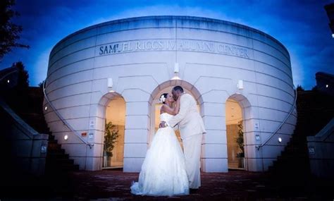 Beautiful Maryland Wedding Venue -- Samuel Riggs IV Alumni Center ...