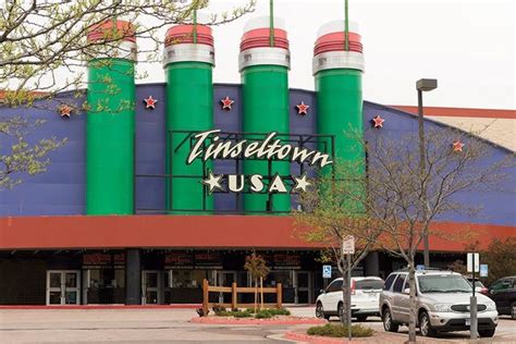 Cinemark Tinseltown USA and XD in Colorado Springs, CO - Cinema Treasures