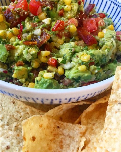 Loaded Guacamole: A Super Bowl Sinkology Recipe - Sinkology