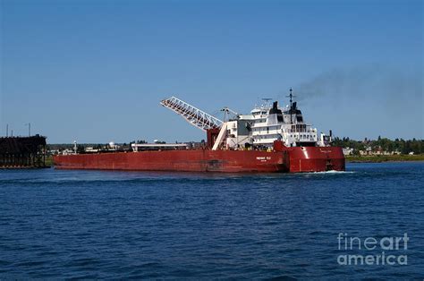 Presque Isle ship Photograph by Lori Tordsen - Pixels