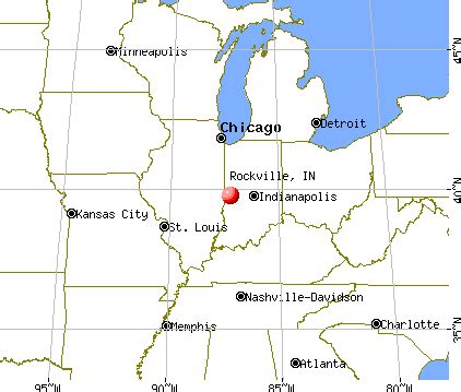 Rockville, Indiana (IN 47872) profile: population, maps, real estate ...