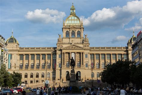 National Museum Prague (Národní Muzeum)Prague Photographer