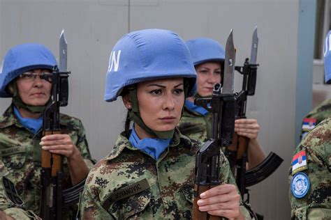 Women in peacekeeping: an operational imperative | by UN Peacekeeping ...