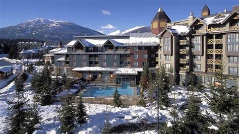 Delta Hotels by Marriott Whistler Village Suites | Whistler Accommodations